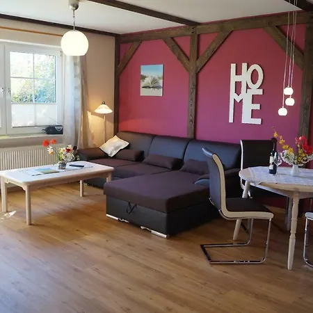 Vakantieboerderij Bauernhof Serck