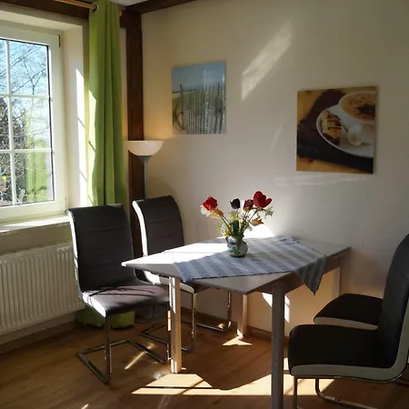 Vakantieboerderij Bauernhof Serck Fehmarn