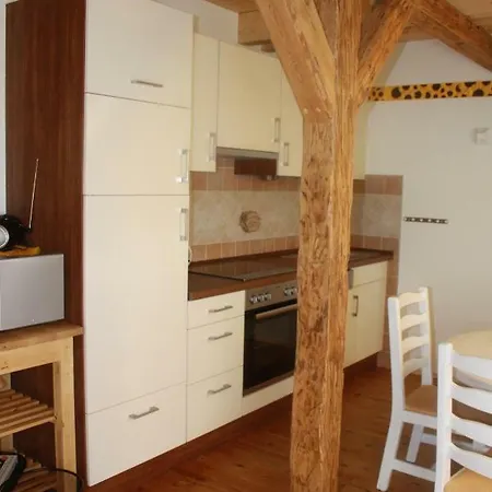 Lantgård Bauernhof Serck Fehmarn