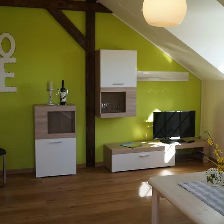 Vakantieboerderij Bauernhof Serck Fehmarn