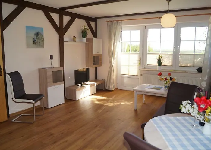 Bauernhof Serck Lantgård Fehmarn