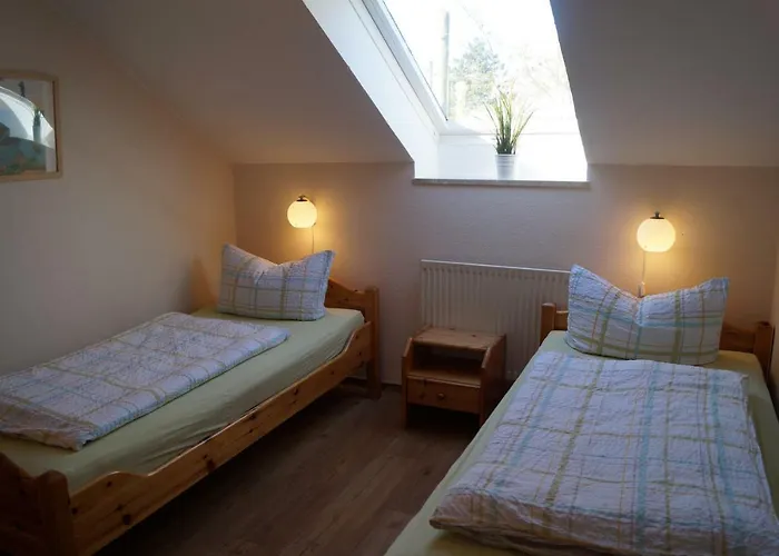 Bauernhof Serck * Fehmarn