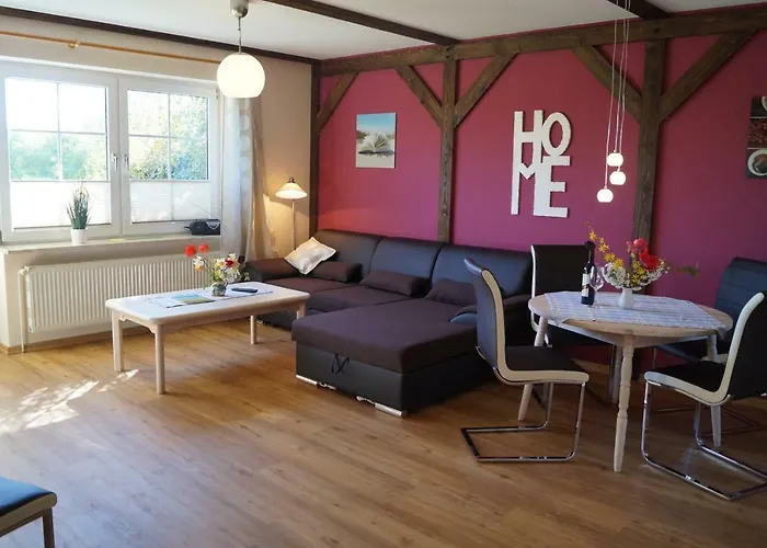 Lantgård Bauernhof Serck