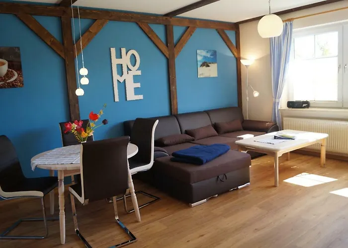 Bauernhof Serck Lantgård Fehmarn