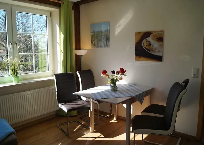 Lantgård Bauernhof Serck Fehmarn