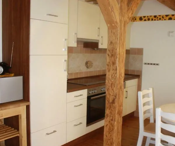 Lantgård Bauernhof Serck Fehmarn