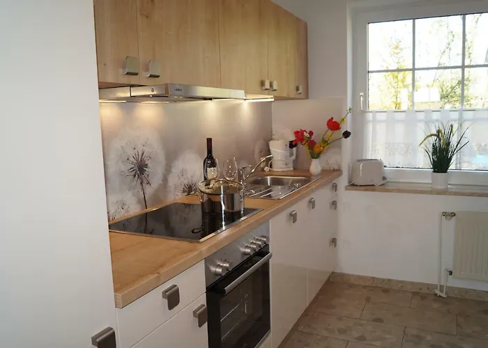 Bauernhof Serck Fehmarn