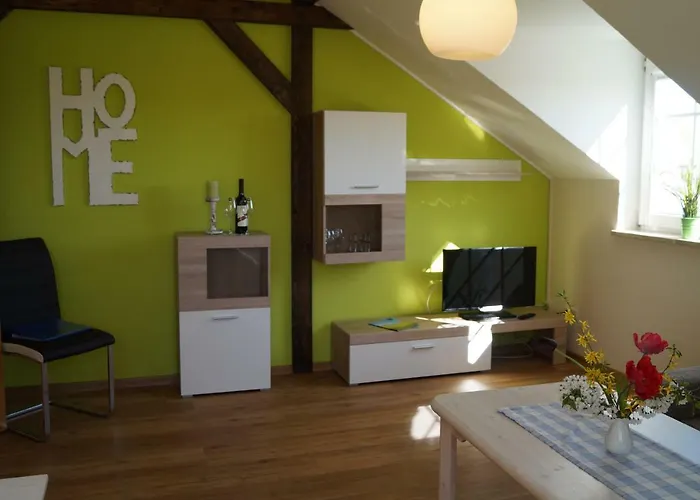 Lantgård Bauernhof Serck Fehmarn