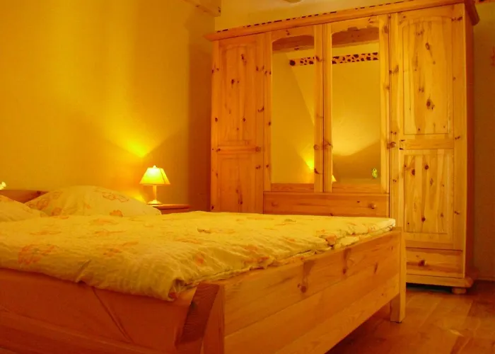 Lantgård Bauernhof Serck