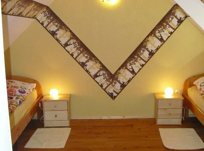 Lantgård Bauernhof Serck *